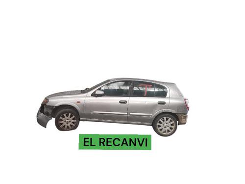 Right front window switch NISSAN ALMERA II Hatchback (N16) | BP29011794I26