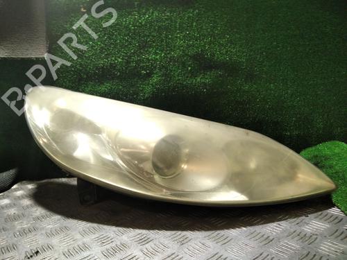 Phare droit PEUGEOT 407 SW (6E_, 6D_) 2.0 (136 hp) 29064581