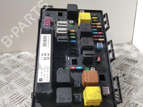 Used Fuse box OPEL ASTRA H (A04) [2004-2014]  29753964