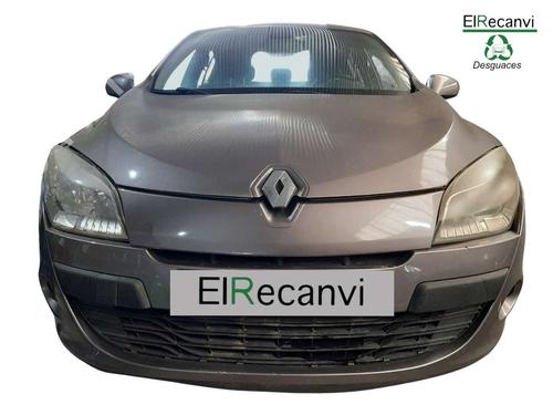 Spylertank RENAULT MEGANE III Hatchback (BZ0/1_, B3_) | BP16554057C113