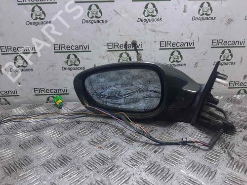 Used Left mirror PEUGEOT 607 (9D, 9U) 2.2 HDi (133 hp) 13114459
