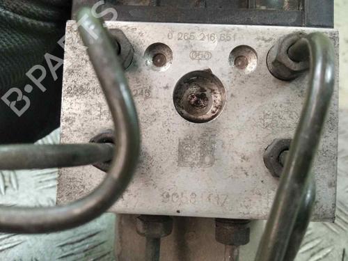 ABS pump OPEL ASTRA G Hatchback (T98) 2.0 DTI 16V (F08, F48) | BP19407924M43