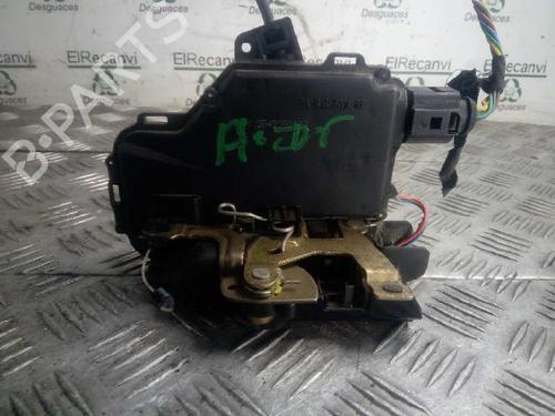 Used Rear right lock SEAT TOLEDO II (1M2) [1998-2006]  4690106