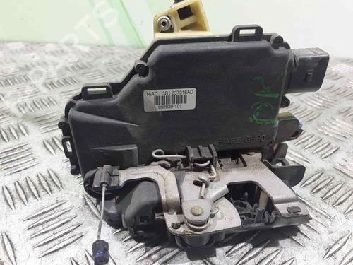 Used Front right lock SEAT LEON (1M1) 1.9 TDI (90 hp) 7241622