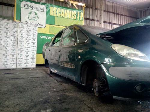 Front right window mechanism CITROËN XSARA PICASSO (N68) 1.6 | BP5928338C23 