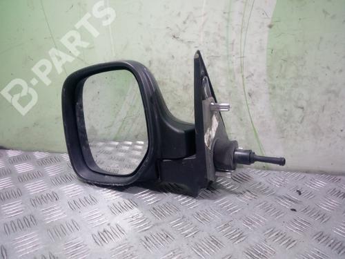 Used Left mirror Left mirror PEUGEOT PARTNER MPV (5_, G_) [1996-2026] 10231737 10231737