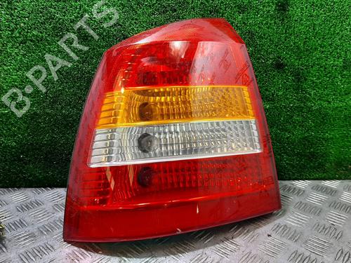 Used Left taillight OPEL ASTRA G Hatchback (T98) 1.6 (F08, F48) (84 hp) 24937981