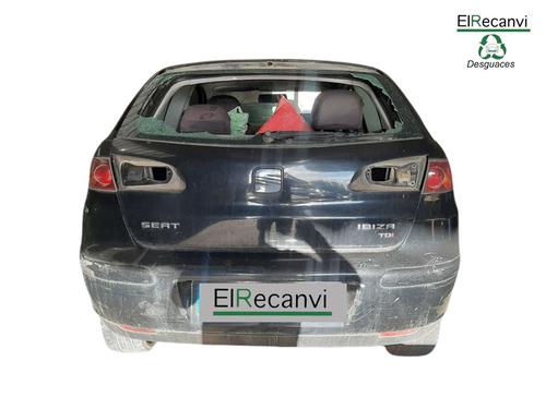 Engine control unit (ECU) SEAT IBIZA III (6L1)  | BP21537289M57 