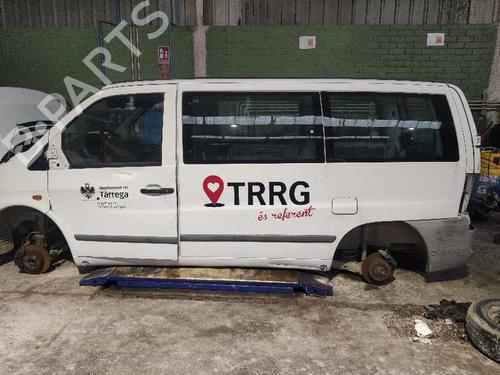 Høyre foran utvendig håndtak MERCEDES-BENZ VITO Van (W638) 108 CDI 2.2 (638.094) | BP10197157C129