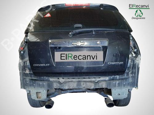 Rear left lock CHEVROLET CAPTIVA (C100, C140) 2.2 D | BP16153667C100 