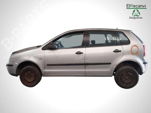 Engine control unit (ECU) VW POLO IV (9N_, 9A_) 1.9 SDI | BP13076018M57 