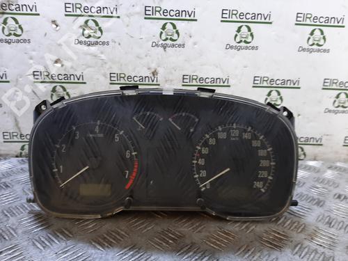 Used Instrument cluster SKODA OCTAVIA I (1U2) 1.6 (101 hp) 18883074