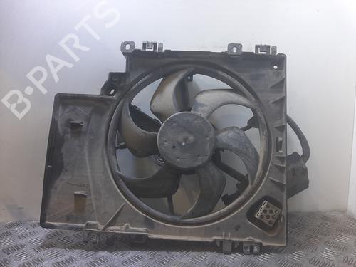 Køleventilator elektrisk Køleventilator elektrisk NISSAN MICRA III (K12) 1.2 16V (65 hp) 35754381 35754381