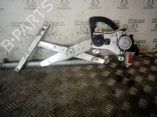 Used Front right window mechanism CHEVROLET AVEO / KALOS Hatchback (T200) 1.4 (83 hp) 4526283
