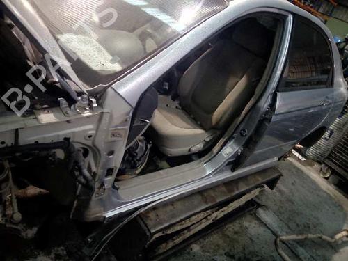 Right front shock absorber KIA CERATO I Hatchback (LD) 2.0 CRDi | BP4546955M17