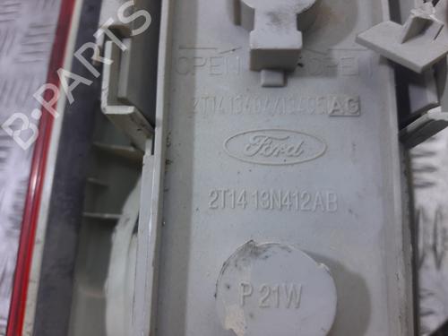 Left taillight FORD TRANSIT CONNECT (P65_, P70_, P80_) | BP33620901C34 - Image 3