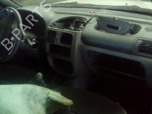 Right sun visor RENAULT CLIO II (BB_, CB_) | BP4530657I2