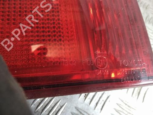 Venstre baglygte TOYOTA COROLLA (_E12_) 2.0 D-4D (CDE120R, CDE120L_) | BP17576792C34