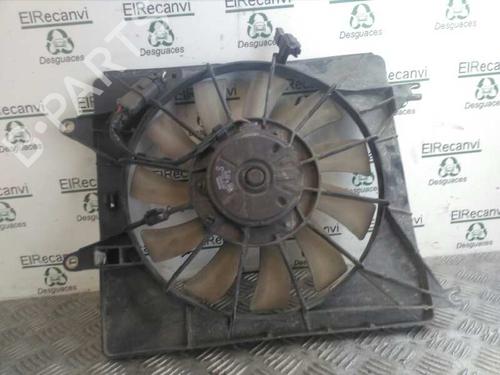 Køleventilator elektrisk HONDA ACCORD VII (CL, CN) 2.2 i-CTDi (CN1) | BP4523573M35
