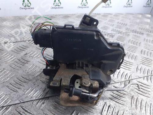 Used Front left lock AUDI A6 C5 (4B2, 4B4) [1997-2005]  13055001