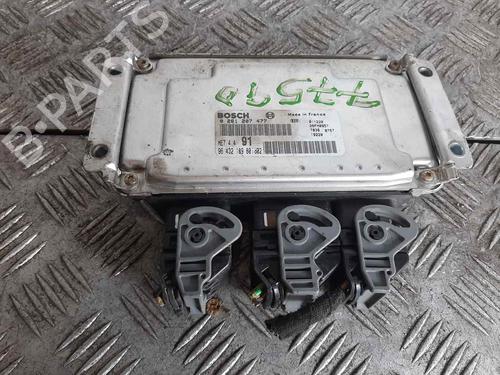 Motorstyringsenhed PEUGEOT 206 Hatchback (2A/C) [1998-2012]  15685337
