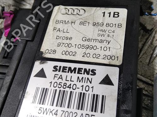 Left front window motor AUDI A4 B6 (8E2) 2.0 | BP30295863E21