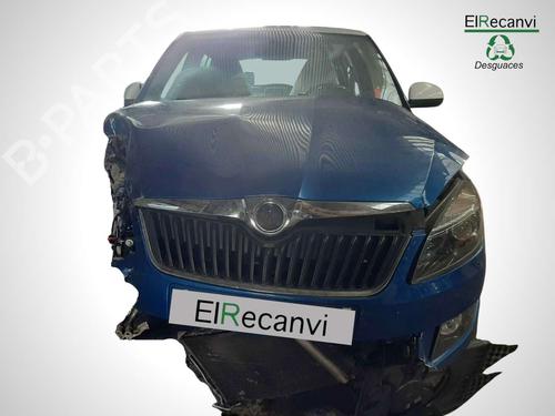 Used Parts SKODA FABIA II (542) 1.2 LPG (69 hp) 1454809