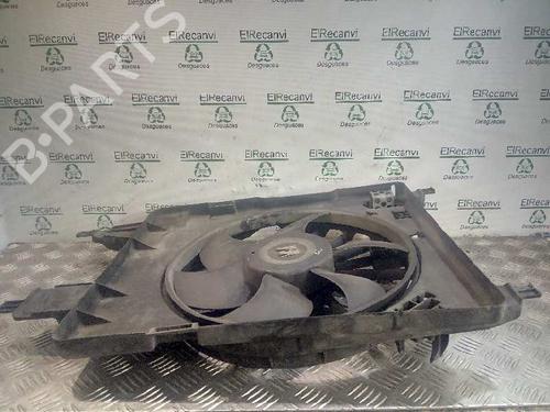 Køleventilator elektrisk RENAULT MEGANE II (BM0/1_, CM0/1_) 1.9 dCi (BM0G, CM0G) (120 hp) 4539665