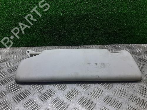 Used Left sun visor VOLVO S40 II (544) 2.0 D (136 hp) 22299784