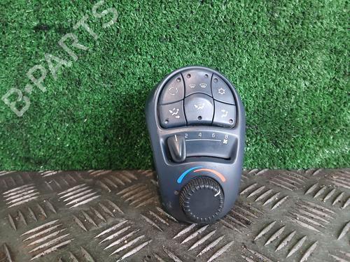 Comando clima RENAULT ESPACE III (JE0_) [1996-2002]  31756707