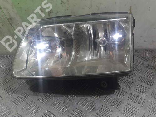 Used Left headlight Left headlight VW POLO (6N2) [1999-2001] 10407101 10407101