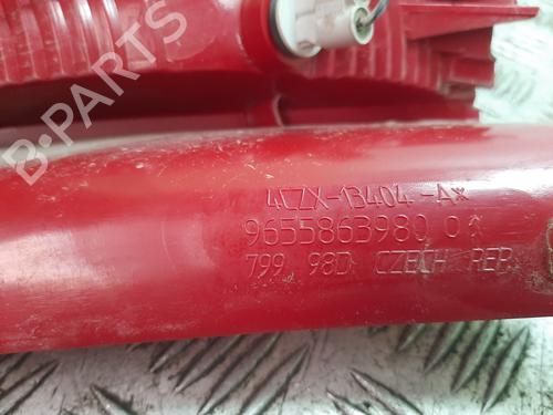 Right taillight CITROËN C4 I (LC_) | BP18527635C35