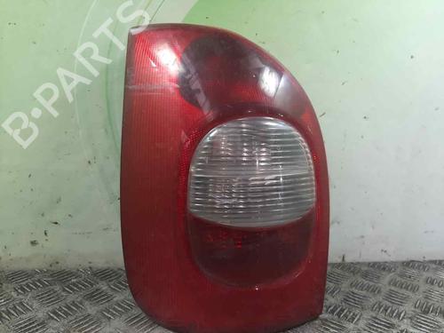 Used Left taillight Left taillight 17616750 17616750