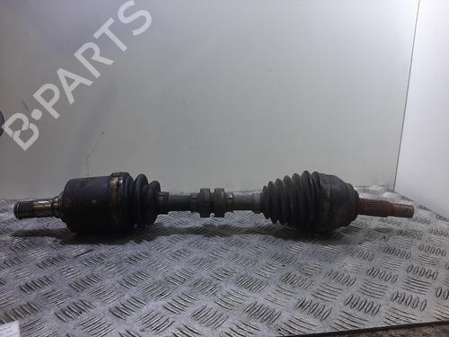 Used Left front driveshaft NISSAN MURANO I (Z50) [2002-2009]  30172967