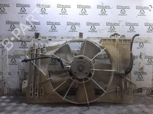 Radiator fan TOYOTA COROLLA (_E12_) 1.6 VVT-i (ZZE121_, ZZE121R) | BP29399503M35
