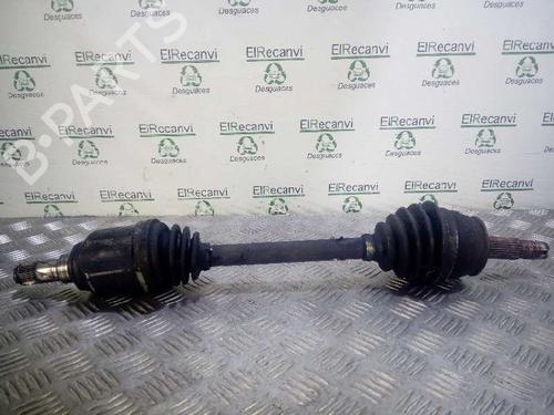 Used Left front driveshaft FIAT STILO (192_) [2001-2010]  4537914