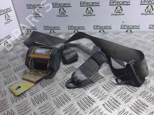 Used Front right seatbelt CITROËN XSARA (N1) 2.0 HDi 90 (90 hp) 8759765