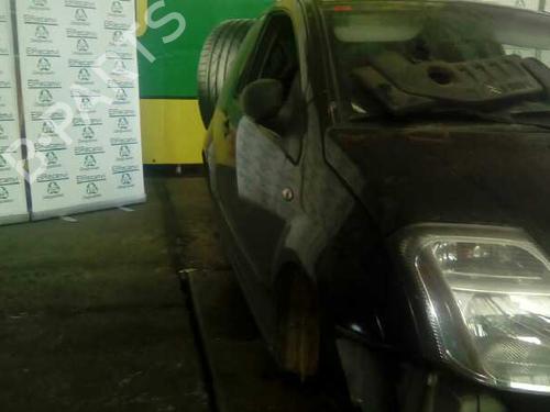 Left front driveshaft CITROËN C2 (JM_)  | BP4530288M38 