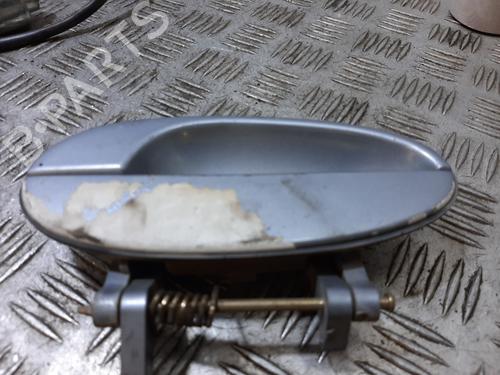 Used Rear left exterior door handle DAEWOO REZZO (U100) [2000-2026]  18881429