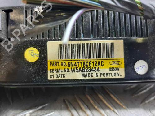 Climate control FORD FOCUS II (DA_, HCP, DP) | BP7098141I5