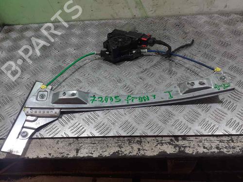 Used Front left window mechanism OPEL CORSA D (S07) [2006-2015]  10530336