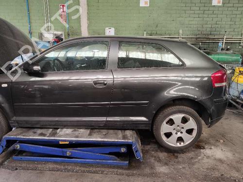 Brake master cylinder AUDI A3 (8P1) 1.9 TDI | BP5866451M77 