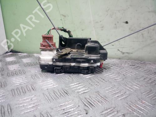 Used Rear right lock PEUGEOT 607 (9D, 9U) [2000-2025]  10233596