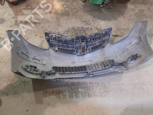 Used Front bumper TOYOTA AYGO (_B1_) 1.0 (KGB10_, KGB10R) (68 hp) 24656318