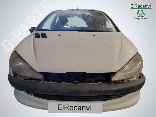 Front left lock PEUGEOT 206 Hatchback (2A/C) | BP7827115C98