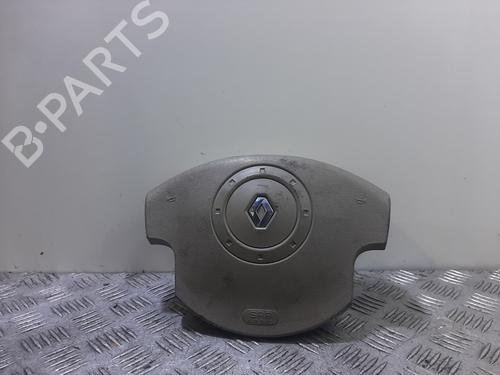 Used Driver airbag RENAULT MEGANE II (BM0/1_, CM0/1_) 1.9 dCi (131 hp) 29604907