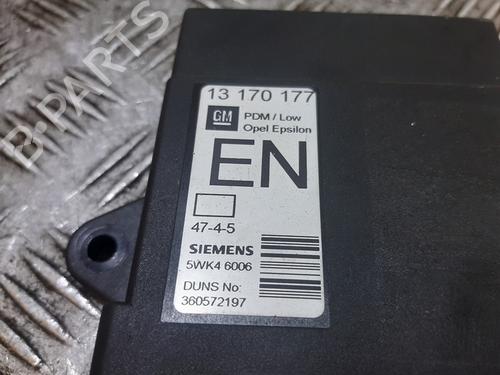 Comfort control module OPEL SIGNUM Hatchback (Z03) | BP36164320M56 - Image 3