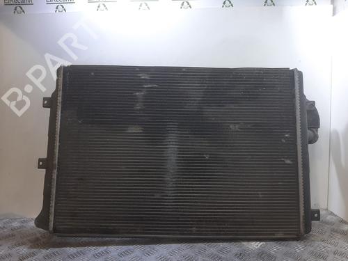 Used Water radiator Water radiator VW GOLF VI (5K1) [2008-2014] 33295336 33295336
