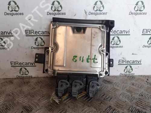 Used Engine control unit (ECU) CITROËN C5 I (DC_) 2.0 HDi (DCRHZB, DCRHZE) (109 hp) 13643580