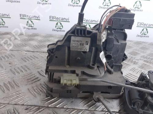 Used Front left lock OPEL CORSA D (S07) 1.3 CDTI (L08, L68) (75 hp) 6100424